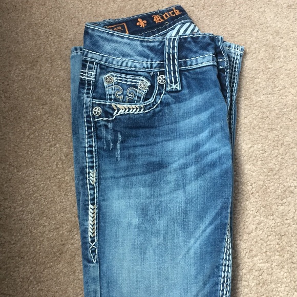 Rock Revival jeans - Picture 2 of 4
